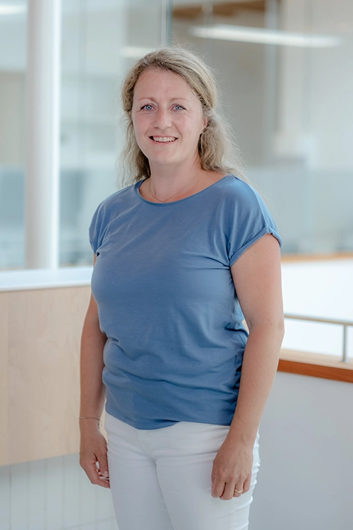 Bianca Hofinger-Maier Diplomierte Gesundheits- und Krankenpflegerin