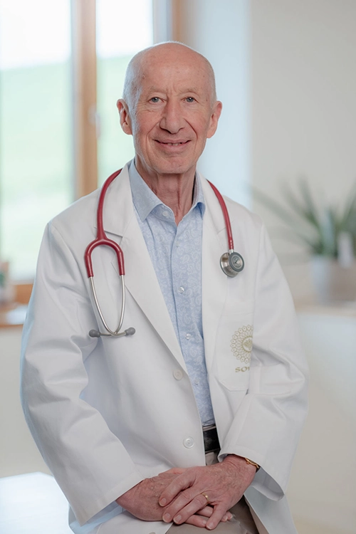 Dr. med. Wolfgang Schachinger Allgemein- und Ayurvedaarzt
