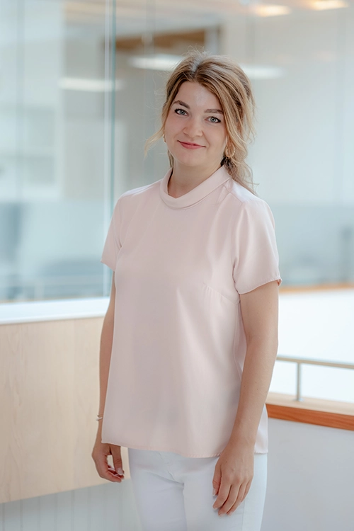 Julia Bichler Diplomierte Gesundheits- und Krankenpflegerin