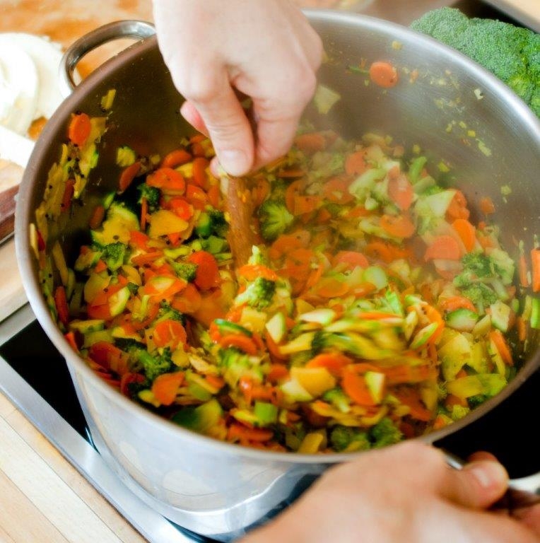 Ayurvedischer Kochkurs