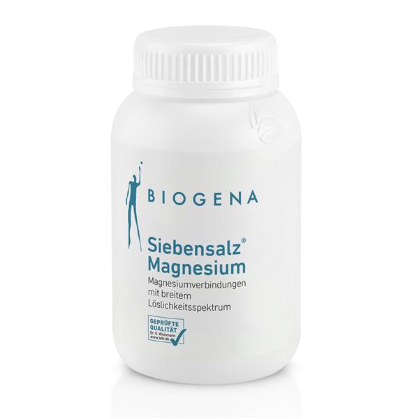 Magnesium-Siebensalz