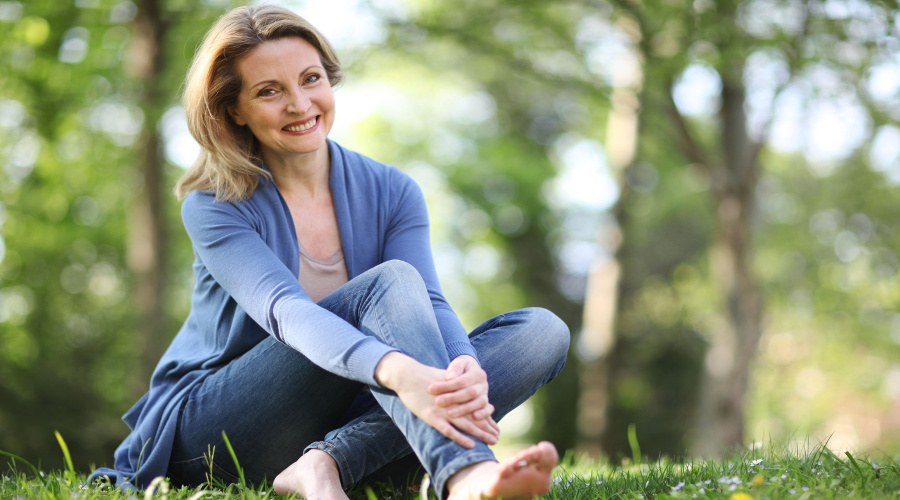 Menopause - Problem oder Neustart ins Glück