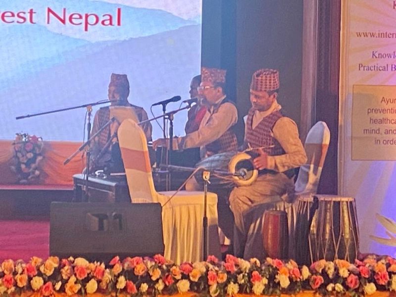 Nepalesische Musik