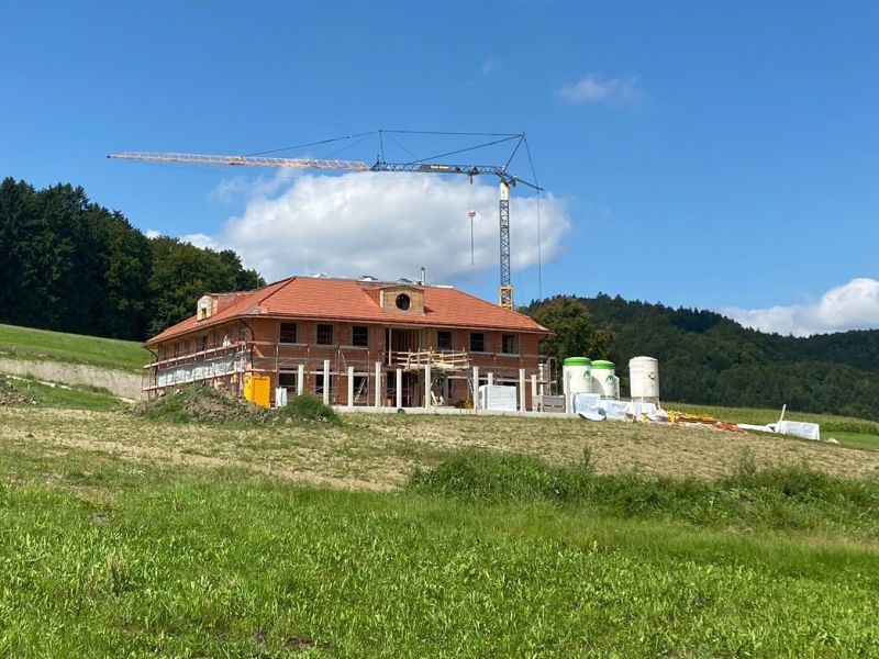 soma med – das neue Haus der Gesundheit in Geboltskirchen am Hausruckwald